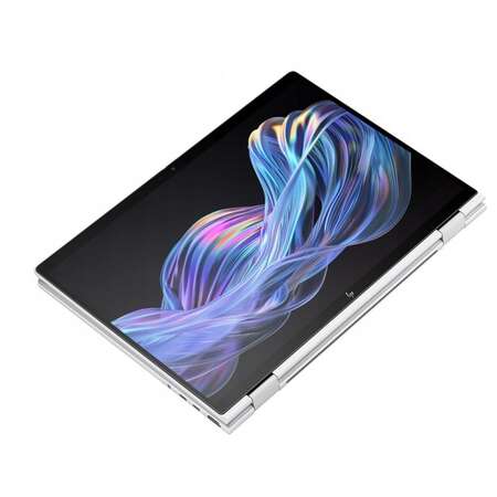 Laptop HP Elitebook X G1i Flip WUXGA 14 inch Intel Core Ultra 5 228V 32GB 512GB SSD Windows 11 Pro Glacier Silver