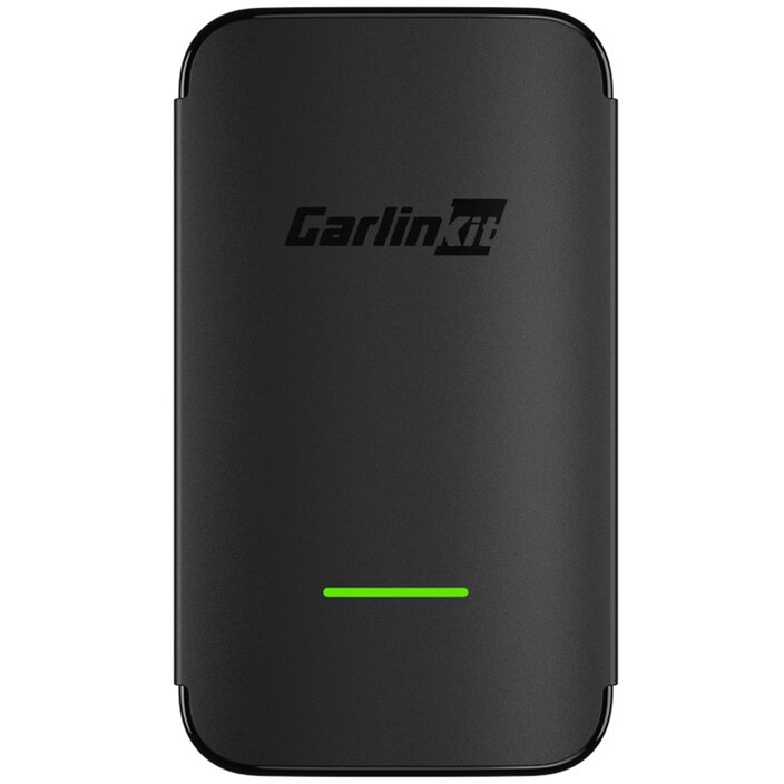 CPC200-A2A, Android Auto, Bluetooth 5.2, WiFi, Negru