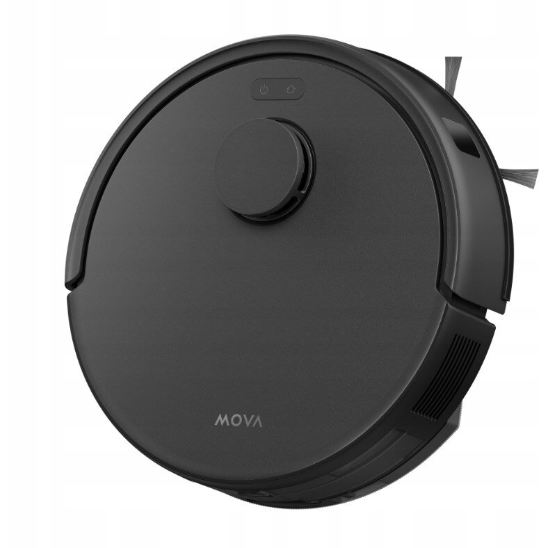 Aspirator Robot Mova E20 3200mAh 5000Pa Negru