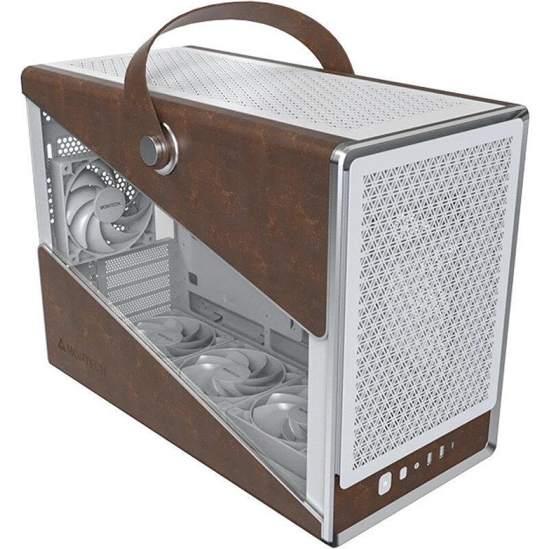 Carcasa Heritage PRO White