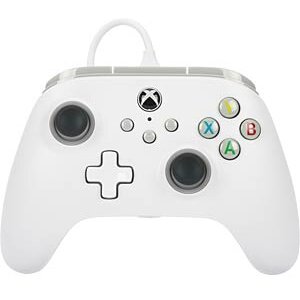 Gamepad Cu Fir Pentru XBOX Series X/ S Alb