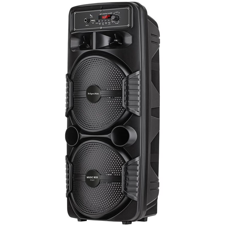 Boxa Portabila Bluetooth Music Box Negru