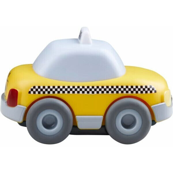 Jucarie Kullerbü - Taxi, toy vehicle (anthracite/white (matt))