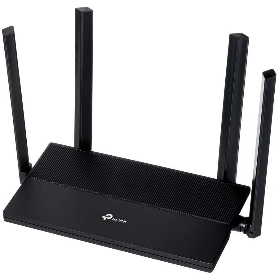 Router Wireless EX141 Gigabit Ethernet Dual-band 2.4 GHz/5 GHz Negru