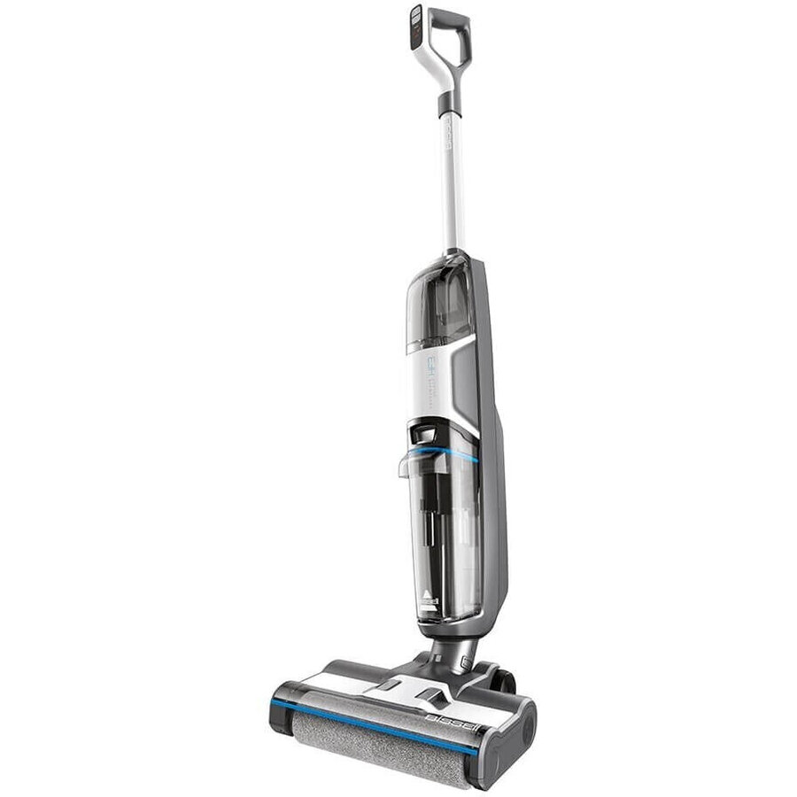 Aspirator CrossWave HF3 Select 3639N, hard floor cleaner (light grey/grey)