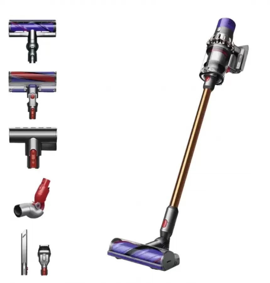Aspirator Vertical Dyson V10 Absolute 0.76L Autonomie 60min