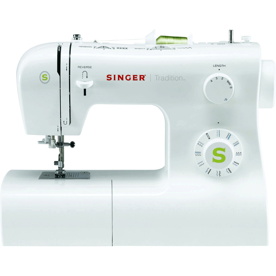 Masina de cusut Mechanical Sewing Machine Tradition 2273 (white)