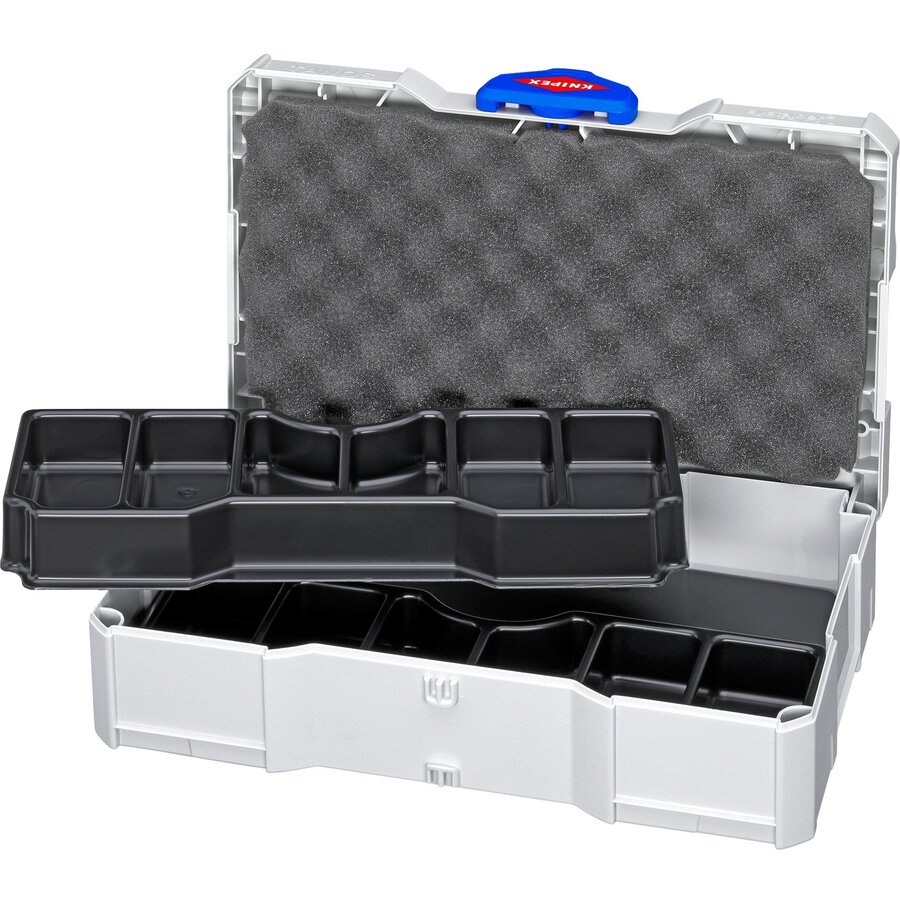 TANOS MINI-systainer, tool box (grey)