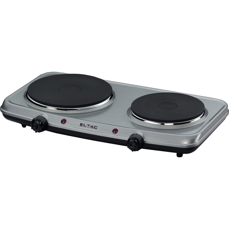 Plyta Eltac DK 28 2er 2500W silver