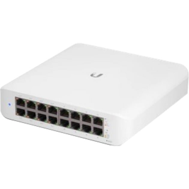 Accesoriu server USW-Lite-16-POE, Switch (white)