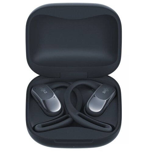 Căști Telefon Shokz OpenFit Air Headset Wireless Negru — imaginea 5