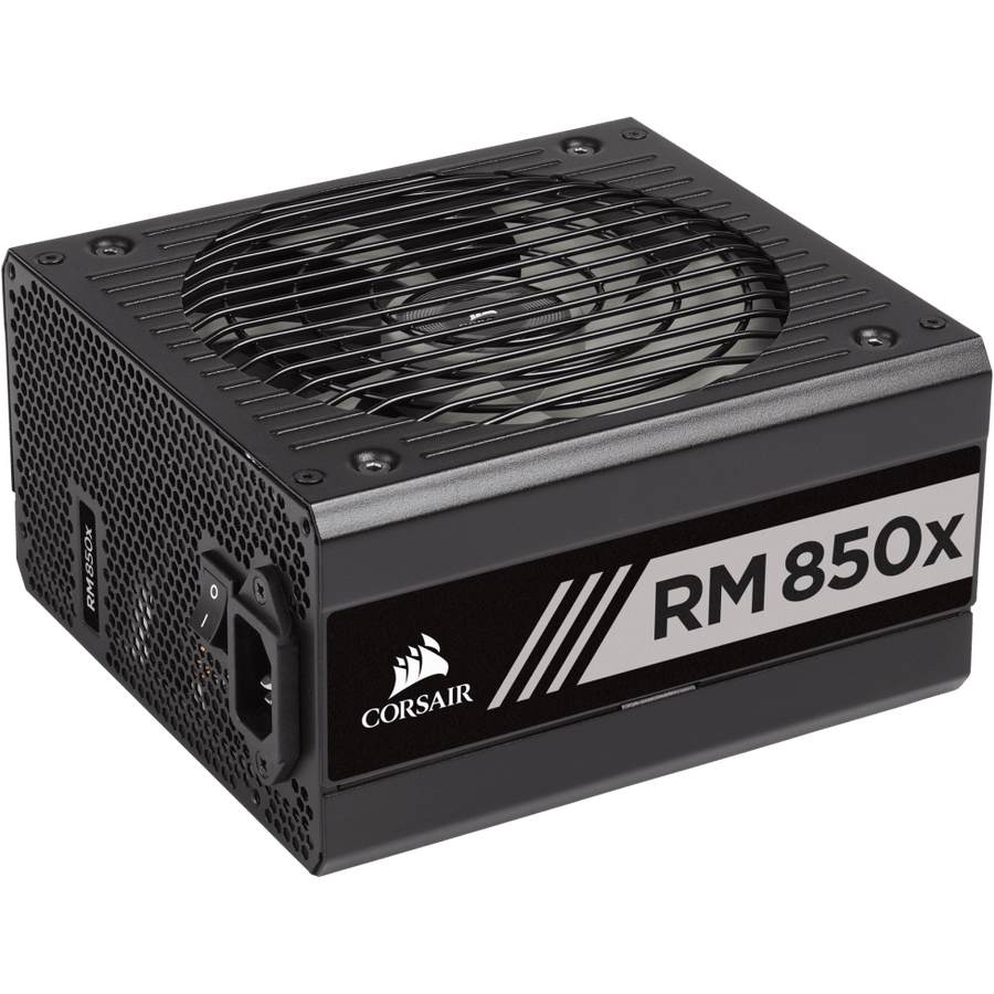 Sursa PSU Corsair RMx  850W 80+Gold FM ATX3.1