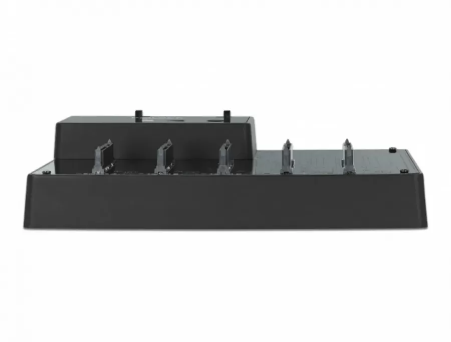 Docking Station Delock USB 3.0 la 5 x SSD/HDD SATA cu Funcție de Clona — imaginea 3