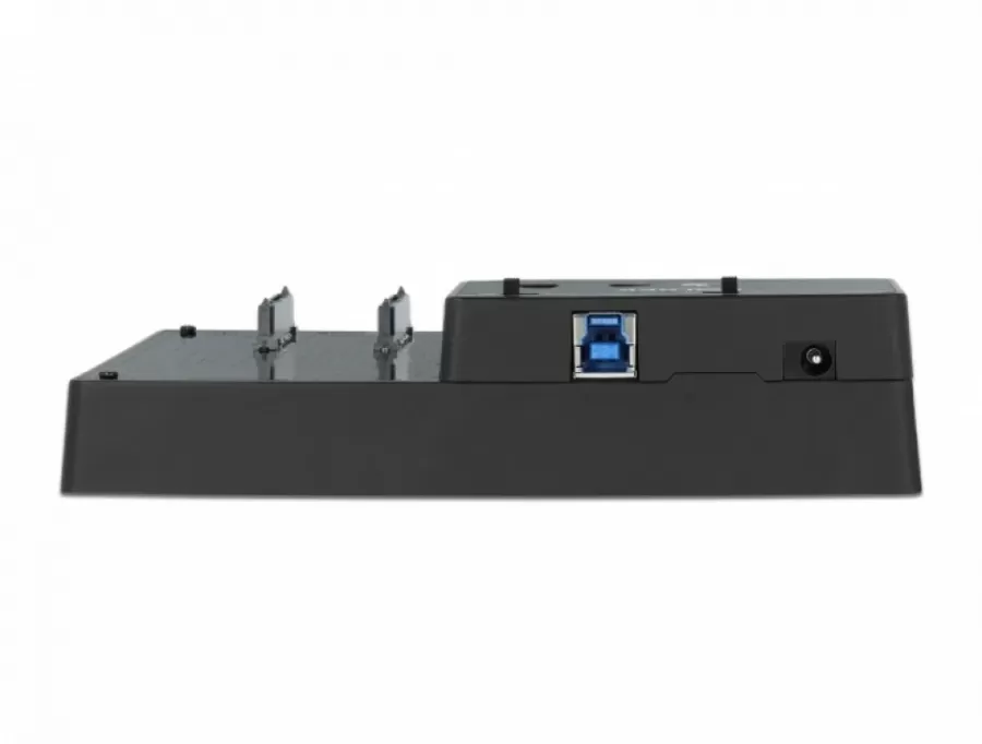 Docking Station Delock USB 3.0 la 5 x SSD/HDD SATA cu Funcție de Clona — imaginea 4