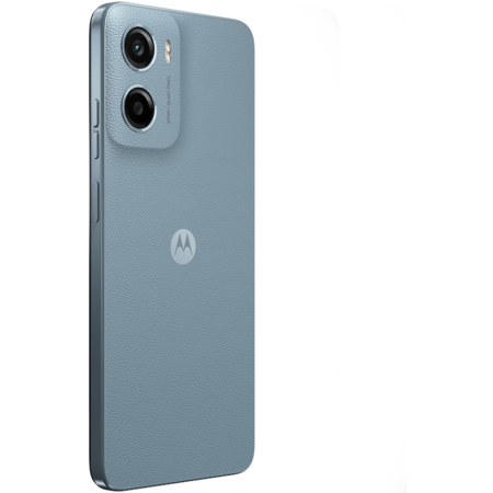 Telefon mobil Motorola Moto E15 64GB 2GB RAM Dual Sim 4G Misty Blue