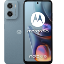 Telefon mobil Motorola Moto E15 64GB 2GB RAM Dual Sim 4G Misty Blue