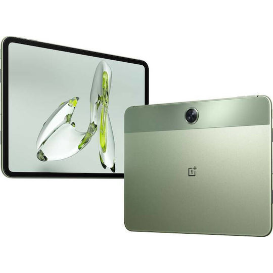 Tableta Tableta OnePlus Pad Go, 128GB, 8GB RAM, LTE Verde - imagine 2