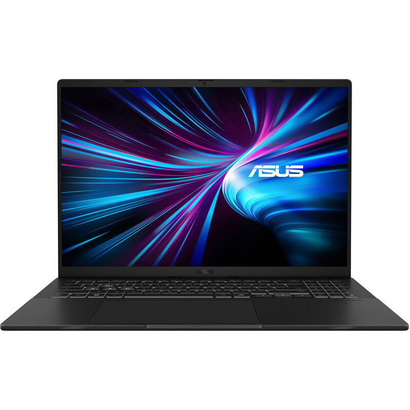Laptop V16 V3607VH-RP010 Intel Core 7 240H 16inch WUXGA 16GB DDR5 1TB M.2 NVMe PCIe SSD DOS 2Y Black - imagine 2