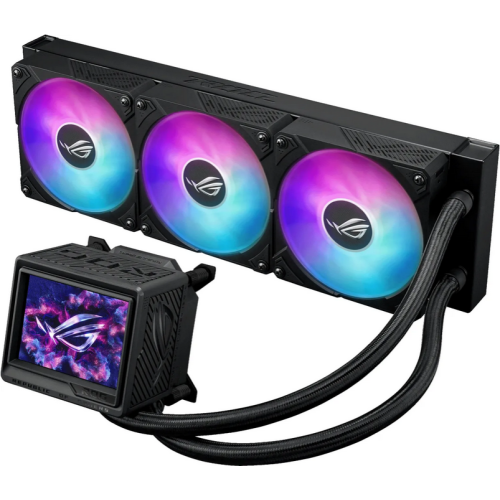 Cooler Procesor ROG RYUJIN III 360 ARGB EX Negru
