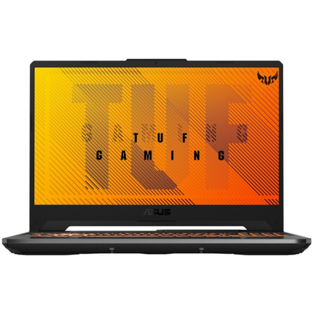 Laptop ASUS TUF A15 FHD 15.6 inch AMD Ryzen 7 7445HS 16GB 512GB SSD RTX 3050 Free Dos Graphite Black