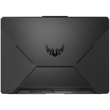Laptop ASUS TUF A15 FHD 15.6 inch AMD Ryzen 7 7445HS 16GB 512GB SSD RTX 3050 Free Dos Graphite Black