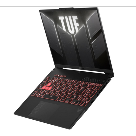 Laptop ASUS TUF A16 WUXGA 16 inch AMD Ryzen 7 7445HS 32GB 512GB SSD RTX 4050 Free Dos Mecha Gray