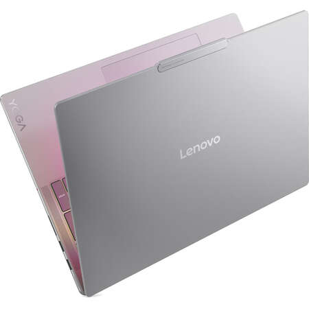 Laptop Lenovo Yoga Pro 9 16IAH10 16 inch 3.2K OLED Touch 120Hz Intel Core Ultra 9 285H 64GB LPDDR5X 2x 1TB SSD nVidia GeForce RTX 5070 8GB Windows 11 Home Luna Grey