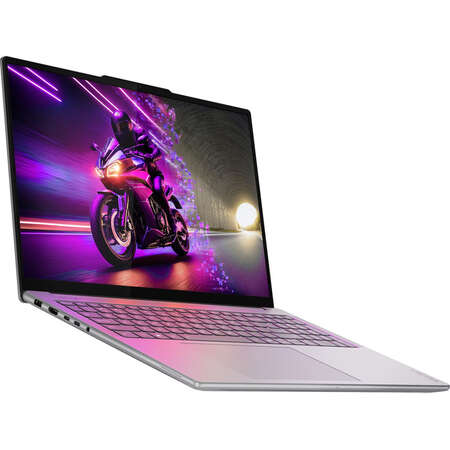 Laptop Lenovo Yoga Pro 9 16IAH10 16 inch 3.2K OLED Touch 120Hz Intel Core Ultra 9 285H 64GB LPDDR5X 2x 1TB SSD nVidia GeForce RTX 5070 8GB Windows 11 Home Luna Grey