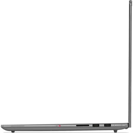 Laptop Lenovo Yoga Pro 9 16IAH10 16 inch 3.2K OLED Touch 120Hz Intel Core Ultra 9 285H 64GB LPDDR5X 2x 1TB SSD nVidia GeForce RTX 5070 8GB Windows 11 Home Luna Grey