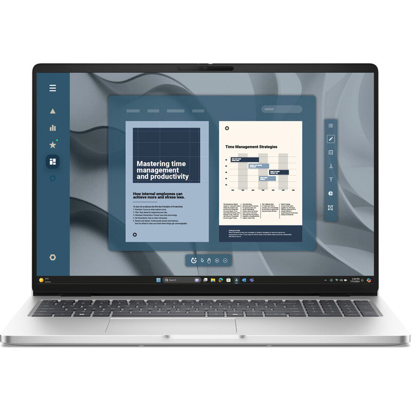 Laptop DL PC16255 FHDT+ R7 350PRO 32 512 W11P - imagine 2