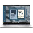 Laptop Dell Pro 16 PC16255 16 inch FHD+ AMD Ryzen AI 7 350 16GB DDR5 512GB SSD AMD Radeon 860M Windows 11 Pro 3Yr ProS NBD Platinum Silver