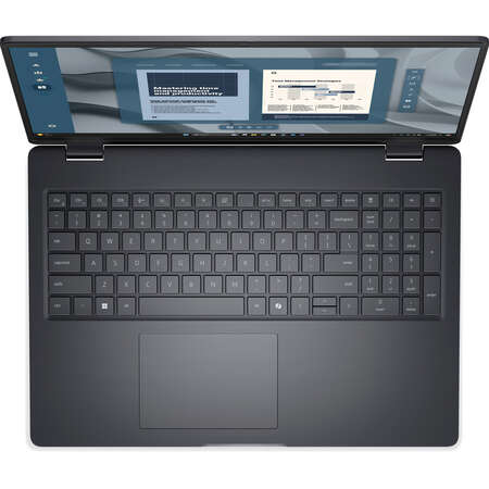 Laptop Dell Pro 16 PC16255 16 inch FHD+ AMD Ryzen R5 PRO 230 16GB DDR5 1TB SSD AMD Radeon 760M Windows 11 Pro 3Yr ProS NBD Magnetite