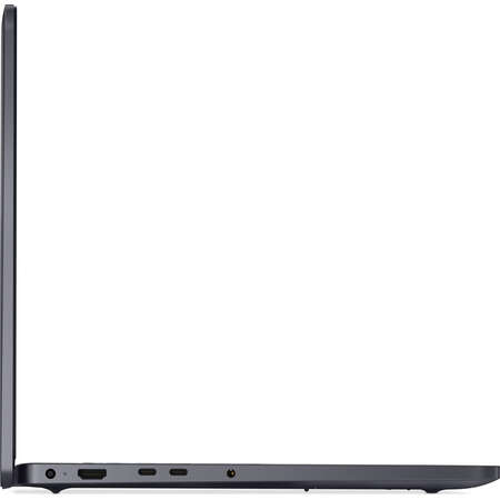 Laptop Dell Pro 16 PC16255 16 inch FHD+ AMD Ryzen R5 PRO 230 16GB DDR5 1TB SSD AMD Radeon 760M Windows 11 Pro 3Yr ProS NBD Magnetite