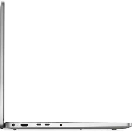 Laptop Dell Pro 16 PC16250 16 inch FHD+ Intel Core Ultra 7 255U 16GB DDR5 512GB SSD Windows 11 Pro 3Yr ProS NBD Platinum Silver