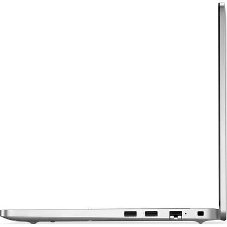 Laptop Dell Pro PC14250 14 inch FHD+ Intel Core Ultra 5 235U 16GB DDR5 512GB SSD FGP Windows 11 Pro 3Yr ProS NBD Platinum Silver