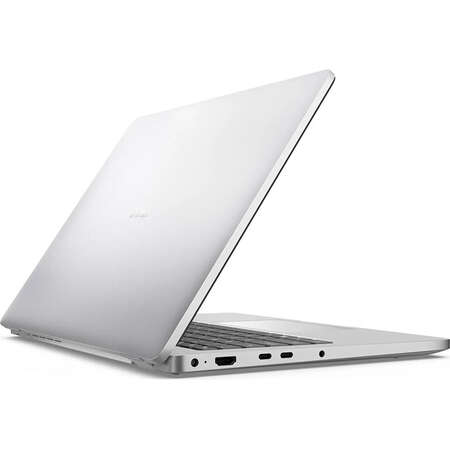 Laptop Dell Pro PC14250 14 inch FHD+ Intel Core Ultra 5 235U 16GB DDR5 512GB SSD FGP Windows 11 Pro 3Yr ProS NBD Platinum Silver