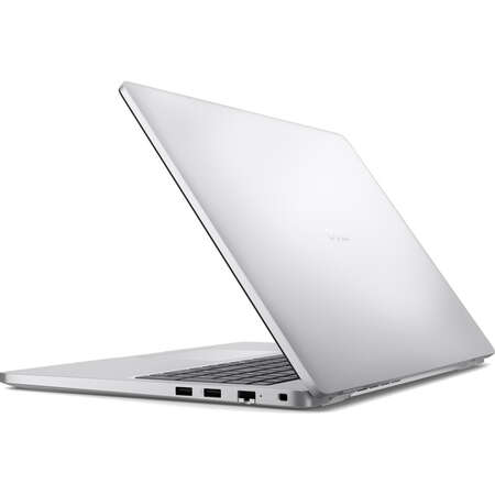 Laptop Dell Pro 16 PC16250 16 inch FHD+ Intel Core Ultra 5 235U 16GB DDR5 512GB SSD Windows 11 Pro 3Yr ProS NBD Platinum Silver
