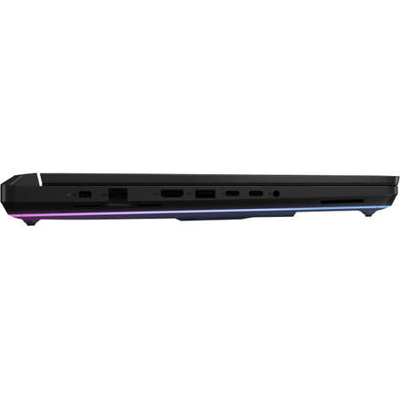 Laptop ASUS ROG Strix SCAR 16 G635LW-RW065 16 inch 2.5K 240Hz Intel Core Ultra 9 275HX 64GB DDR5 2TB SSD nVidia GeForce RTX 5080 16GB Off Black
