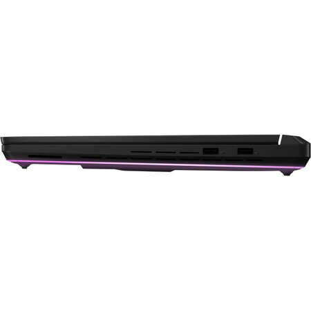 Laptop ASUS ROG Strix SCAR 16 G635LW-RW065 16 inch 2.5K 240Hz Intel Core Ultra 9 275HX 64GB DDR5 2TB SSD nVidia GeForce RTX 5080 16GB Off Black