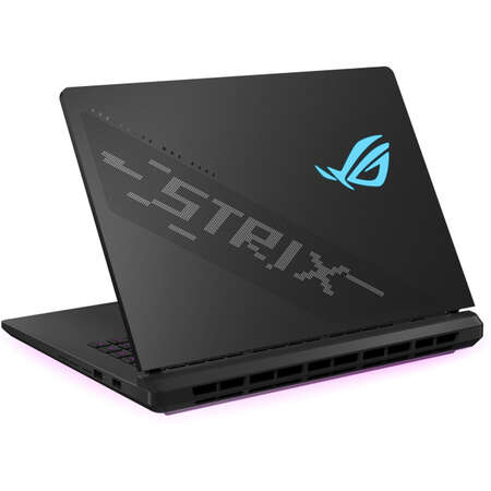 Laptop ASUS ROG Strix SCAR 16 G635LW-RW065 16 inch 2.5K 240Hz Intel Core Ultra 9 275HX 64GB DDR5 2TB SSD nVidia GeForce RTX 5080 16GB Off Black