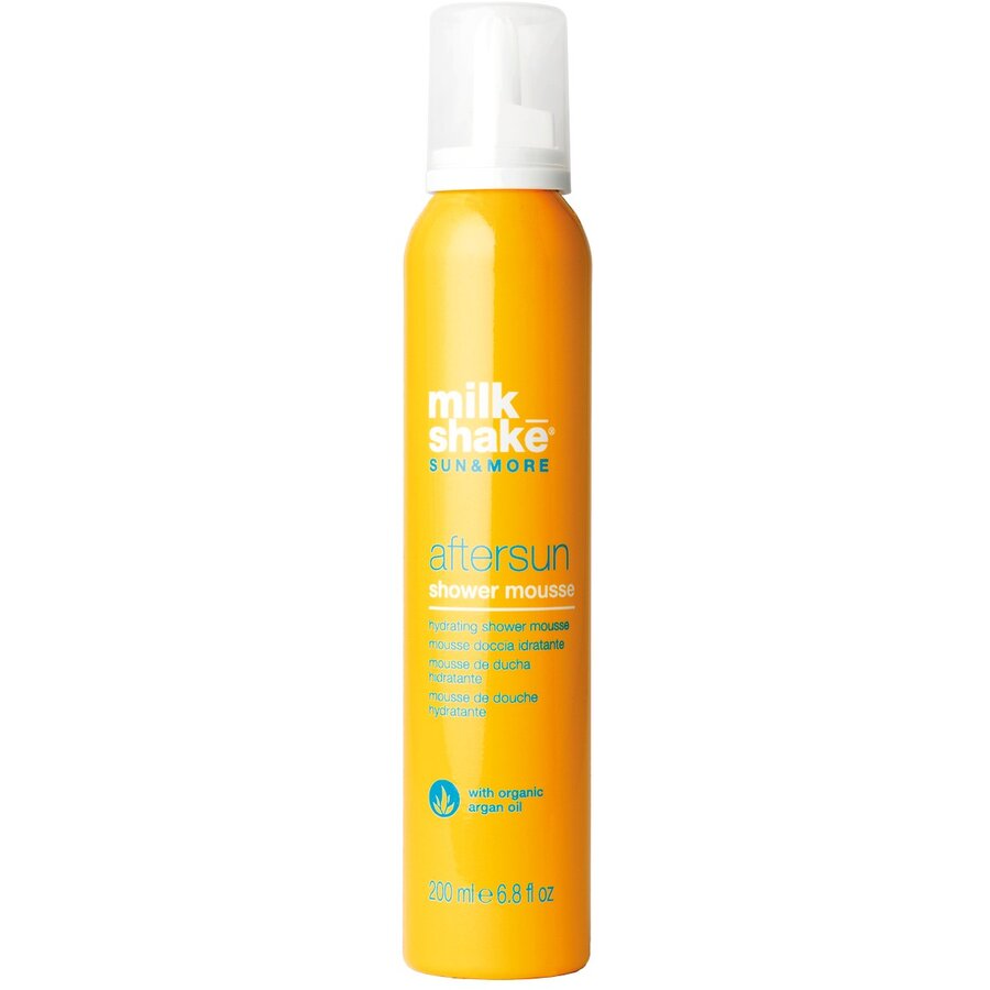 Spuma Hidratanta Sun & More After-Sun Shower Mousse 200Ml