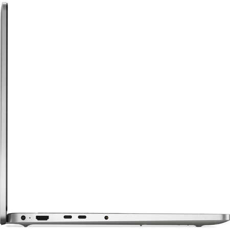 Laptop Dell Pro 16 PC16250 16 inch FHD+ Intel Core Ultra 7 255U 32GB DDR5 1TB SSD FGP Windows 11 Pro 3Yr ProS Platinum Silver