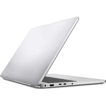 Laptop Dell Pro 16 PC16250 16 inch FHD+ Intel Core Ultra 7 255U 32GB DDR5 1TB SSD FGP Windows 11 Pro 3Yr ProS Platinum Silver