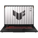 Laptop ASUS TUF A18 WUXGA 18 inch AMD Ryzen 7 260 16GB 1TB SSD RTX 5060 Free Dos Jaeger Gray