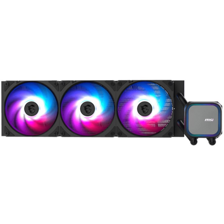 Cooler Procesor MAG CORELIQUID A13 360 AIO 360mm RGB Intel/ AMD Negru
