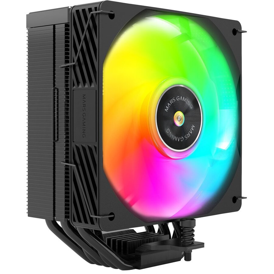 Cooler Procesor Mars MCPU-X5ARGB 120 PWM 280W Negru