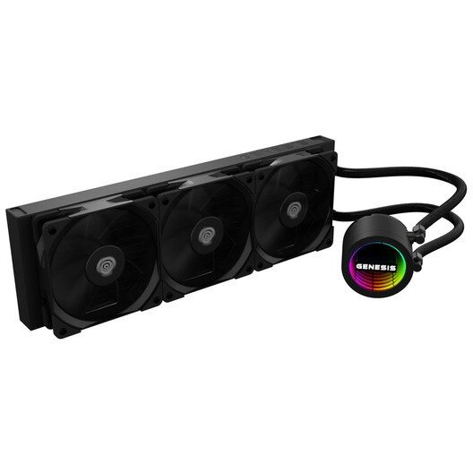 Cooler Procesor Hydria 360 Negru