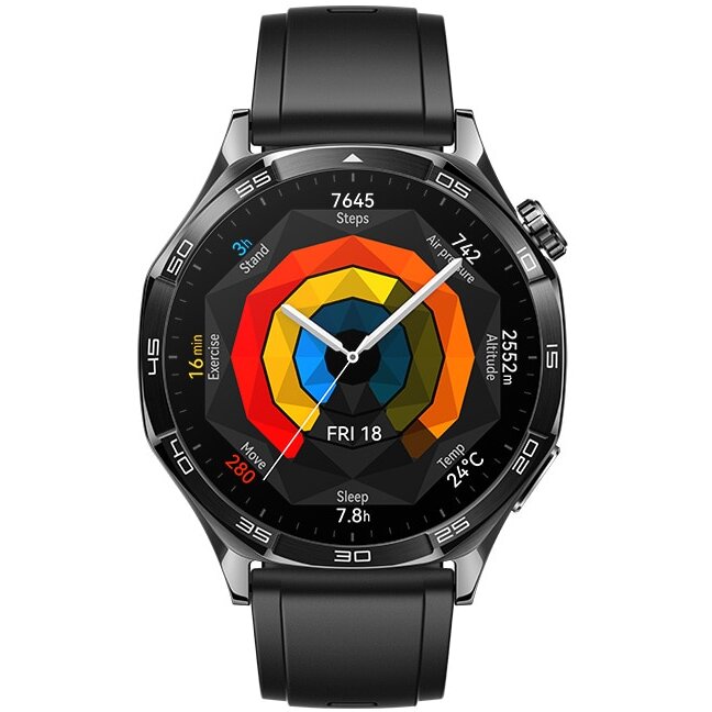 Smartwatch Watch GT 5 Black