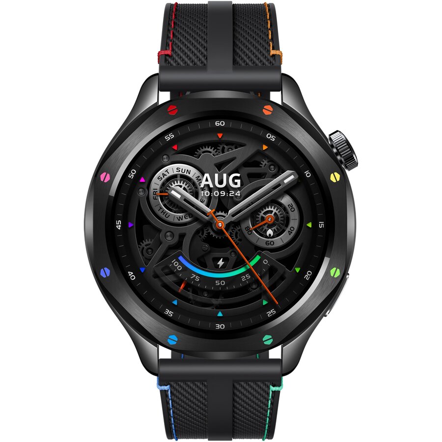 Smartwatch Watch S4 Rainbow