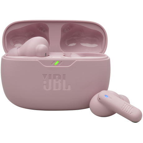 Casti Casti JBL Wave Beam 2 True Wireless Pink - imagine 2